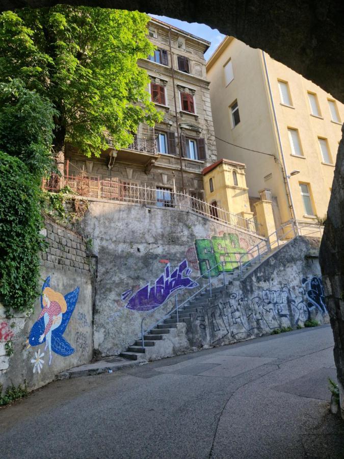 Queen Of Stay - Apartment Lili Rijeka Eksteriør bilde